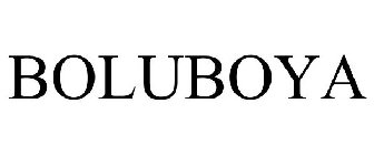 BOLUBOYA