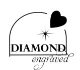 DIAMOND ENGRAVED