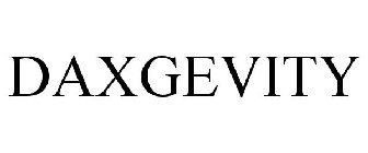 DAXGEVITY