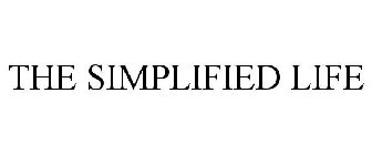 THE SIMPLIFIED LIFE