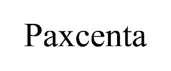PAXCENTA