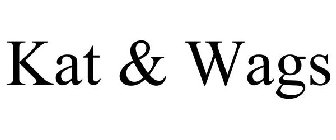 KAT & WAGS