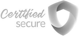 CERTIFIED SECURE