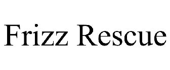FRIZZ RESCUE