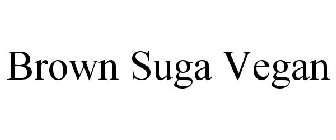 BROWN SUGA VEGAN