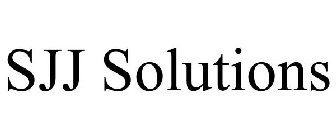 SJJ SOLUTIONS