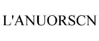 L'ANUORSCN