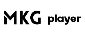 MKG PLAYER