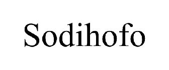 SODIHOFO