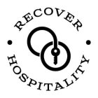 · RECOVER · HOSPITALITY