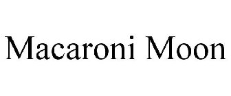 MACARONI MOON