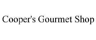 COOPER'S GOURMET SHOP