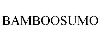 BAMBOOSUMO