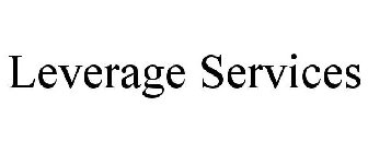 LEVERAGE SERVICES