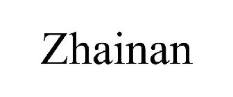 ZHAINAN