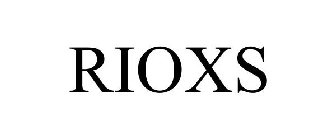 RIOXS