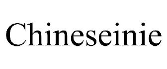 CHINESEINIE