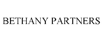 BETHANY PARTNERS