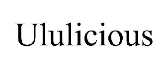 ULULICIOUS