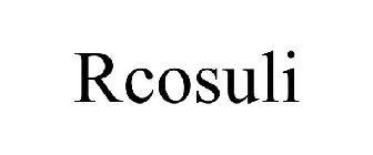 RCOSULI