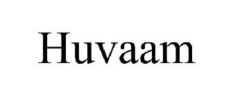 HUVAAM