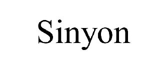SINYON