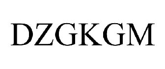 DZGKGM