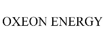 OXEON ENERGY