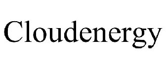 CLOUDENERGY