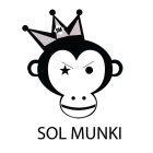 SM SOL MUNKI