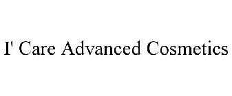 I' CARE ADVANCED COSMETICS