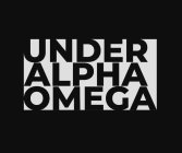 UNDER ALPHA OMEGA