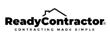 READY CONTRACTOR CONTRACTING MADE SIMPLE