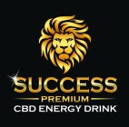SUCCCESS PREMIUM CBD ENERGY DRINK