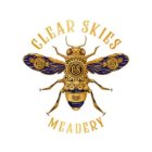 CLEAR SKIES MEADERY CS