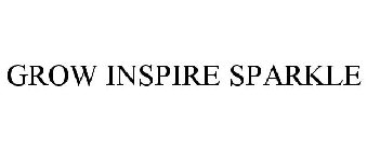 GROW INSPIRE SPARKLE