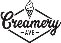 CREAMERY AVE