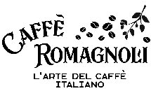 CAFFE ROMAGNOLI L'ARTE DEL CAFFÈ ITALIANO