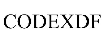 CODEXDF