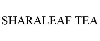 SHARALEAF TEA