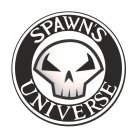 SPAWN'S UNIVERSE
