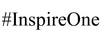 #INSPIREONE