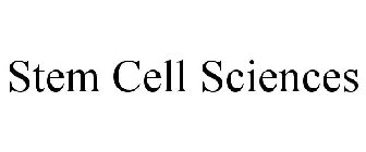 STEM CELL SCIENCES