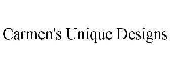CARMEN'S UNIQUE DESIGNS