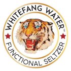 WHITEFANG WATER FUNCTIONAL SELTZER