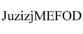 JUZIZJMEFOD