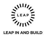 LEAP LEAP IN AND BUILD