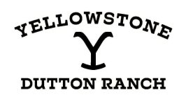 Y YELLOWSTONE DUTTON RANCH