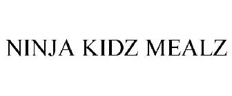 NINJA KIDZ MEALZ