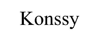 KONSSY